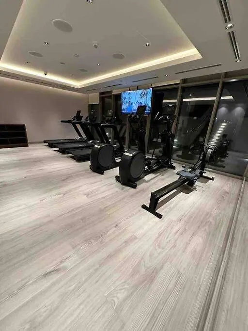 شقة Stylish 1 Bedroom Downtown Dubai View الإمارات العربية المتحدة