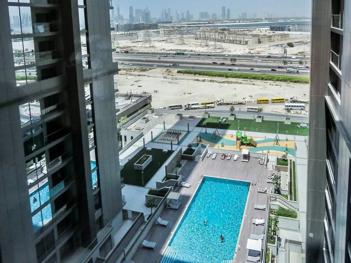 Stylish 1 Bedroom Downtown Dubai View شقة