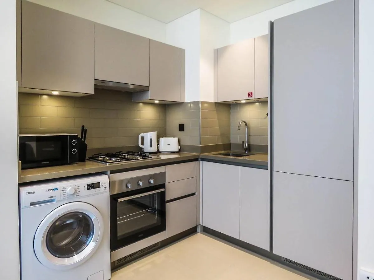 Stylish 1 Bedroom Downtown Dubai View شقة