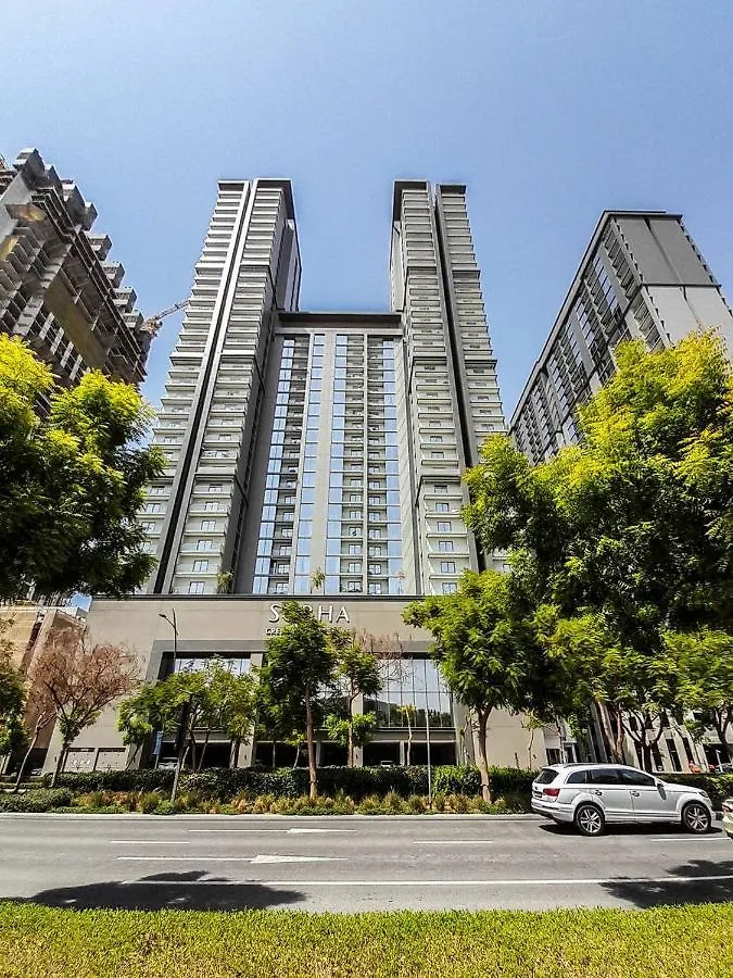 Stylish 1 Bedroom Downtown Dubai View الإمارات العربية المتحدة